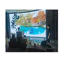 HD Conferencia Pantalla P1 P1.5 P1.8 P1.9 P2 P2.5 P3 P4 P5 P6 Led Interior Video Wall