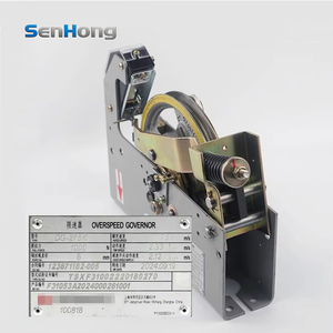 Mitsubishi thang máy tốc độ đốc phụ tùng DG-275K 262 5k _ y_t 242 266 7 tốc độ giới hạn cho thang máy - Product Image 5