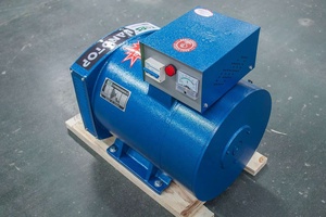 LANDTOP STC ST Générateur Dynamo Alternateur 3-50kw Générateur AC 60Hz Fréquence Brosse <span class=keywords><strong>Excitation</strong></span> 400v/230v/12v Nominale - Product Image 2