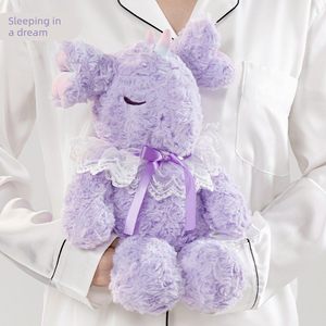 สมเสร็จทะเลภูเขาสัตว์ทะเลคลาสสิกในตำนานดอกไม้มีกลิ่นหอมตุ๊กตาเด็กผู้หญิงของขวัญการนอนหลับตุ๊กตายัดไส้สั้น - Product Image 2