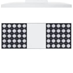 Barre lumineuse LED anti-éblouissement pour rail, lumière linéaire sur rail, Ra>97, 10w 20w 30w, couleur noir et blanc - Product Image 3