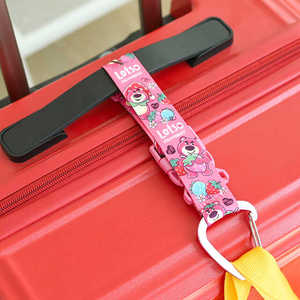 Correa de Poliéster Personalizada para Porta Identificaciones de Halloween - Product Image 1