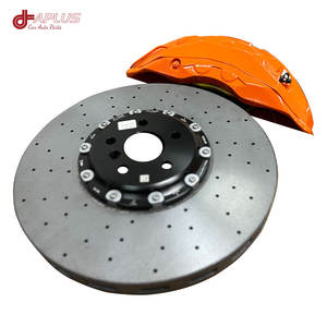 Kit de Discos de Freno de Cerámica de Carbono Aplus con Caliper y Rotor para Rolls Royce Cullinan, Phantom, Ghost, Spectre, 1 Año de Garantía - Product Image 4