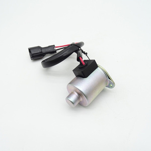 โซลินอยด์วาล์ว 12V รุ่น 20T-60-72230 สำหรับรถขุด PC10 PC20 PC30 PC40 PC50 - Product Image 5