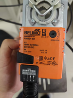 AMB24SR 20Nm Uprung Return Damper Actuator 24V Baru Asli Stok Tersedia