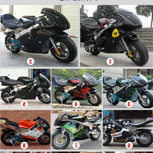 <span class=keywords><strong>49CC</strong></span> mini motocicleta pequeño <span class=keywords><strong>coche</strong></span> deportivo pequeña fiesta carrera <span class=keywords><strong>coche</strong></span> arranque eléctrico - Product Image 4