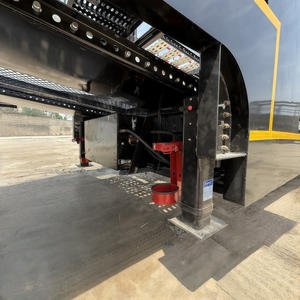 Semirremolques Portacoches <span class=keywords><strong>de</strong></span> 2/3/4 Ejes para 6/8/10 Vehículos |   Transportador <span class=keywords><strong>de</strong></span> Vehículos Personalizado <span class=keywords><strong>de</strong></span> Primera Calidad - Product Image 6