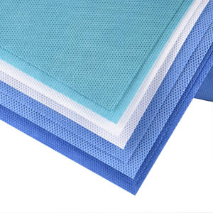 SSS/SMSウルトラソフトベースホワイト10g 12g 17g 20g 30g中重量不織布PPカード染め無地染色帯電防止男の子用薬袋 - Product Image 1