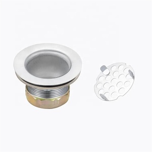 Colador de fregadero de cocina de acero inoxidable Olde, tapón de fregadero, <span class=keywords><strong>escurridor</strong></span> de cesta de fregadero - Product Image 2