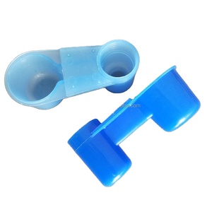 Bebedero de Plástico para Pájaros, Taza para Beber para Pollos, Palomas, Accesorios de Alimentación para Aves Domésticas de Jardín - Product Image 3