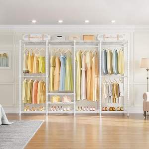 ชั้นวางโชว์สินค้าสำหรับเสื้อผ้าแฟชั่น ชั้นวางโชว์ชุดสูท - Product Image 5