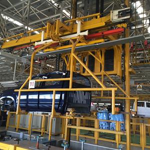 कुशल उत्पादन के लिए आजीवन वारंटी के साथ नई आईएसओ/ई प्रमाणित 220 वी/380v/स्वचालित ग्रेड पिकअप कार असेंबली लाइन - Product Image 6