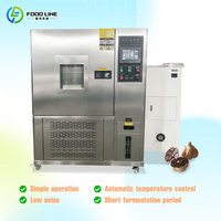 Machine de Fermentation d'Ail Noir à Fonctionnement Stable, Équipement Intelligent de Fermentation d'Ail Noir avec Contrôle PLC