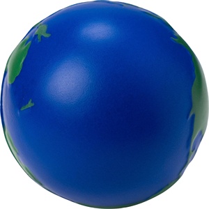 Custom Logo Earth Pu Stress Relievers Stress Toy Stress <b>Ball</b> - Product Image 5