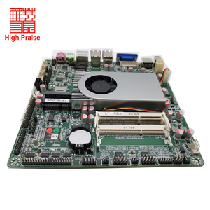 เมนบอร์ด Core I3 4030U แบบฝังตัว Mini ITX All-in-One พร้อมพอร์ต LVDS, HDMI และ VGA - Product Image 2