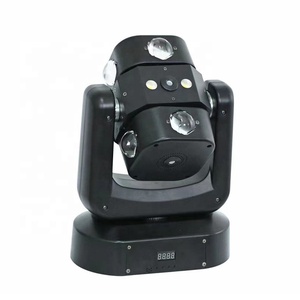 Chine Led bras vent feu roue 150W tête mobile lumière <span class=keywords><strong>Club</strong></span> équipement Auto DMX512 vert Laser rouge Laser scène lumières stroboscopique - Product Image 2