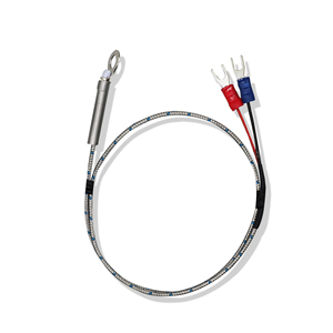 Thermocouples <span class=keywords><strong>de</strong></span> <span class=keywords><strong>type</strong></span> <span class=keywords><strong>K</strong></span> à bouton pour la mesure <span class=keywords><strong>de</strong></span> la température <span class=keywords><strong>de</strong></span> surface des roulements mécaniques/machines <span class=keywords><strong>de</strong></span> moulage par injection, qualité industrielle RPD - Product Image 2