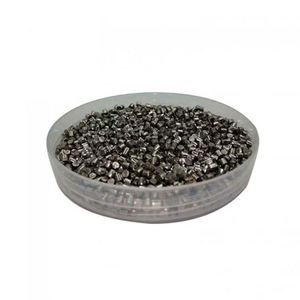 Granulés cylindriques de tantale de haute pureté (99,95 %), certifiés ASTM B708, matière première pour la fusion de superalliages haute température - Product Image 1