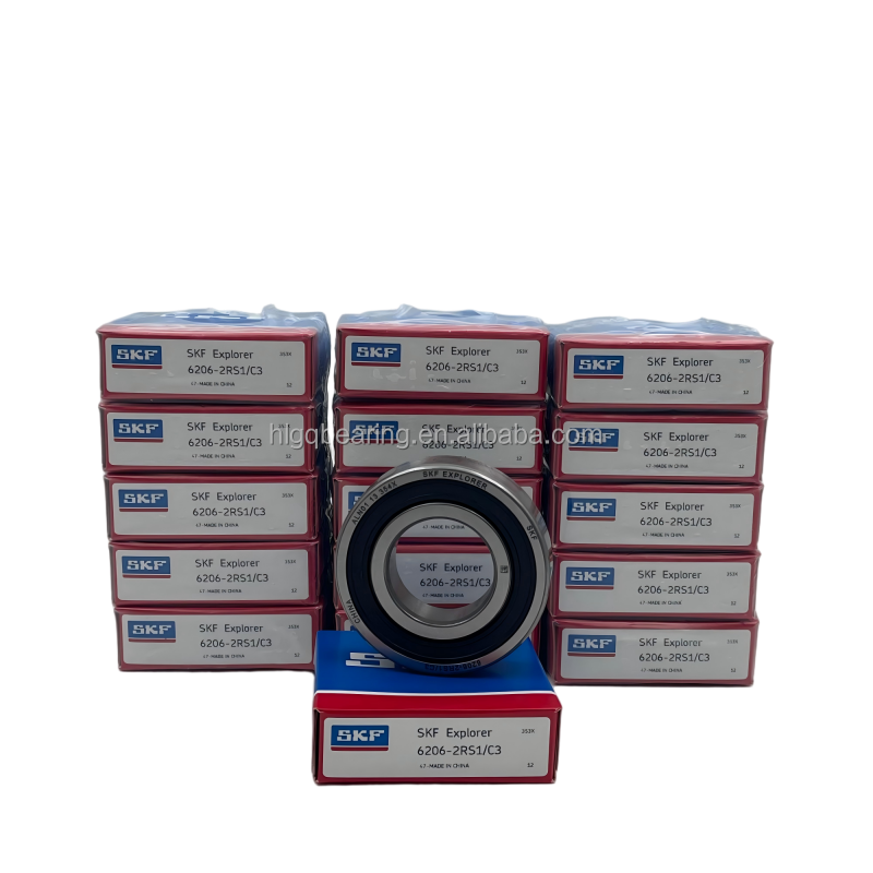 High Quality Automotive Bearings 6206 High