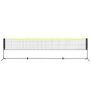Filet de badminton réglable en hauteur de 10 'x 5', filet de tennis avec support/cadre - Product Image 6