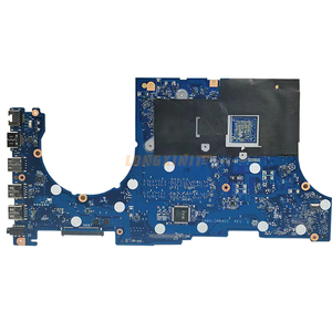 Carte mère pour ordinateur portable X504GE FX80GM FX80G FX504GD ZX80GM FX504G DABKLGMB8D0. CPU : i5 I7. GPU : GTX1050 GTX1050Ti GTX1060. pour - Product Image 3