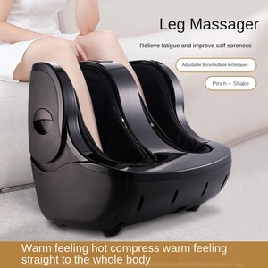 Masseur de pieds automatique pour la beauté des jambes à usage domestique, chauffage intégral, vibration, vente en gros transfrontalière - Product Image 4