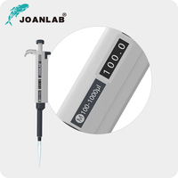 Pipette mécanique JOANLAB 0,5-10 µl avec embout Biohit