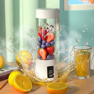 Mixeur portable électrique multifonction pour smoothies, broyeur à glace robuste pour la préparation de smoothies frais – Vente en gros - Product Image 1