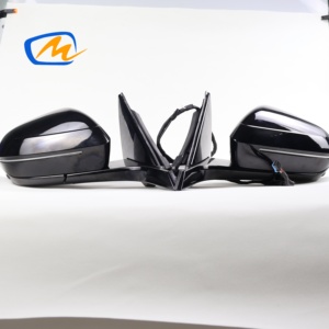 Frobmw Thương hiệu Mới gương chiếu hậu điểm mù 360 máy ảnh G48 G45 X3 Đen Gấp nhiệt bên phải gương nhà máy bán hàng trực tiếp - Product Image 6