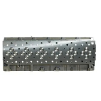 QSX15 ISX15 X15 culasse terminée 4962732 5413782 3682863 3683002 3683986 POUR pièces de moteur Diesel cummin