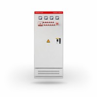 Panneau APFC de haute qualité série GGJ 400V avec banque de condensateurs automatique et affichage du facteur de puissance PF0.9 pour la réduction des pertes de ligne dans les installations industrielles