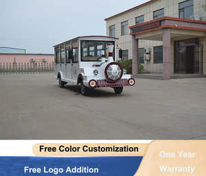 รถบัสโดยสารสุดหรูรถบัสสองชั้นดัดแปลงเป็นรถบัสรับส่งทัวร์ - Product Image 4