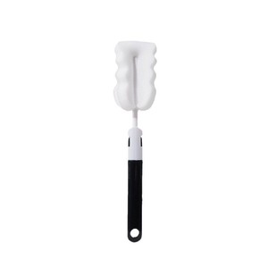 Brosse de nettoyage en éponge pour biberon, tasse isolée, 6 couleurs disponibles - Product Image 5