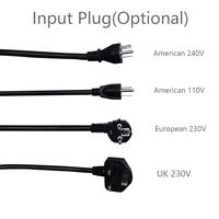 Cargador Portátil para Vehículos Eléctricos Tipo 2 AC con Pantalla LCD, Tecnología Avanzada, Estación de Carga de Alta Eficiencia 3.6KW, IP65, Anticorrosión, Resistente a la Intemperie