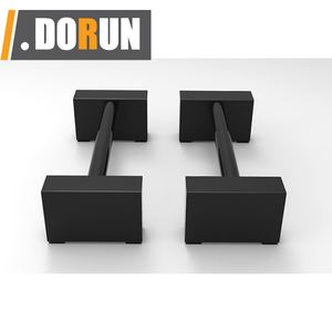 Parallettes Bars High Push up Bar Dip Equipo de <span class=keywords><strong>calistenia</strong></span>, Mini barras <span class=keywords><strong>paralelas</strong></span> de soporte de mano de gimnasia, para yoga - Product Image 4