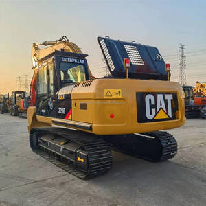 Vente chaude CAT320D Excavatrice d'occasion Original Japon heures basses CAT312D 315D 315D2 315D2GC 320D2 320GC 320D2L Machines d'occasion - Product Image 5