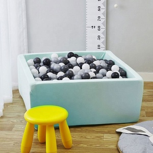<span class=keywords><strong>Piscine</strong></span> à boules sèches pour bébés, livraison gratuite, gris, <span class=keywords><strong>rose</strong></span>, bleu, panier à boules, pour cadeau de noël ou d'anniversaire - Product Image 2