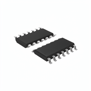 SN74AHCT02D IC GATE NOR 4CH 2 INP 14SOIC En Stock Kit Componentes Electrónicos Lógicos 14 SOIC (0.154", 3.90mm de Ancho) - Product Image 1