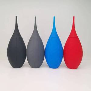 Silicone Blower For Coffee Grinders Manual Air <b>Duster</b> Pump Pressure Type Easy To Clean - Product Image 2