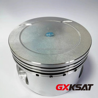Kit de pistons haute performance pour moto, kit de pistons de course, kit de pistons pour scooter XT 600 TT 600 1985 1996 Grizzly 600 YFM 600F