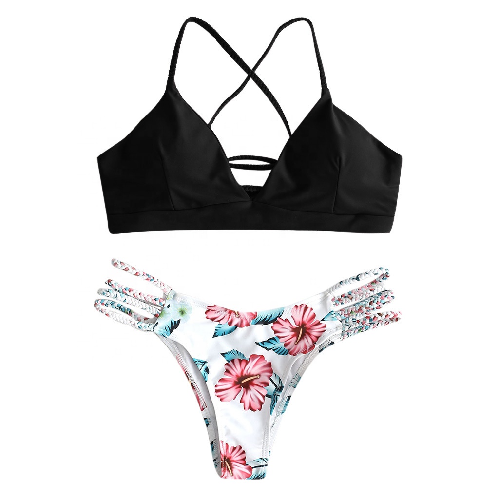 L Bañador Mujer Bikini Print Verano Mujer Una Pieza S 2356 L Bañador Mujer Bikini Print Verano Mujer Una Pieza S 2356
