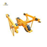 Ensemble de rouleaux de guidage pour poulie de grue à tour, poulie à câble en nylon, chariot de poulie, pièces de rechange pour grue à tour