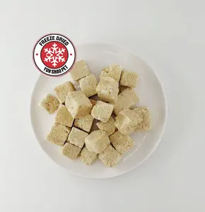 Conejo de secado por congelación para mascotas, carne de conejo seca, con bajo pedido de cantidad mínima - Product Image 1