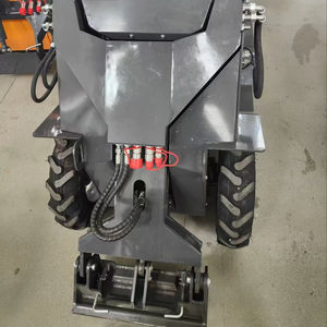S390 Skid Stuur Lader Wiellader 9.9kw Dieselmotor 0.12M Emmer 200Kg Laadvermogen Briggs & Stratton 1 Jaar Garantie Ce - Product Image 3