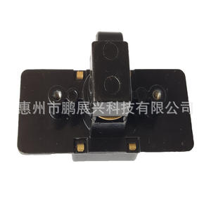 Actuador de Cerradura de Guantera Mitsubishi MB846665FC, Botón de Presión, Sistema de Cierre Centralizado ABS para V31 V32 V33 Pajero Cheetah Raider - Product Image 1