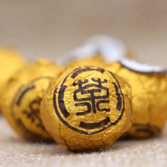 Chinese wholesale organic slimming tea fuding white tea shoumei ball for health in bulk weight loss tea