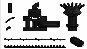 Cadenas de Acero de Aleación Galvanizada de Grado Industrial de Alta Resistencia 5272 para Sistemas de Elevación y Transmisión de Trabajo Pesado - Product Image 5