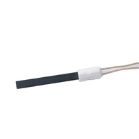 Briquet électrique à quartz 1300 degrés, livraison gratuite, pour cuisinière à granulés