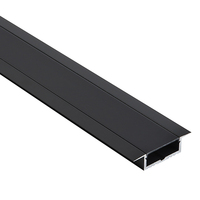 Bandes lumineuses LED en aluminium anodisé série 6000 de 1M, 2M, 3M pour décorations avec service de découpe