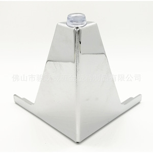 Patas para Muebles de Acero Inoxidable de 2mm de Grosor, Resistentes, para Sofá, Gabinete, Cama, Mesa de Centro - Product Image 3